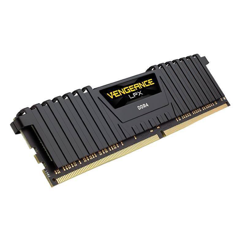 Corsair Vengeance LPX DDR4 2666 8GB×2 Memoria Ram Corsair Vengeance LPX 8GB (2x4) DDR4 2666MHz - Memória